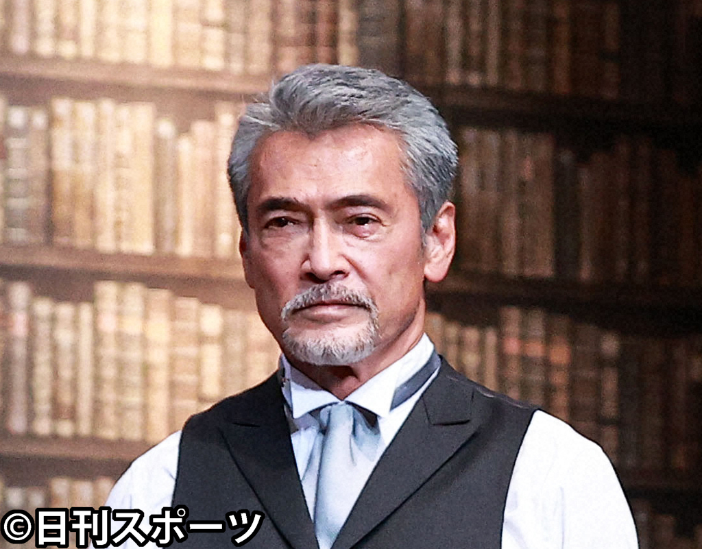 渡辺裕之さん（2021年撮影）