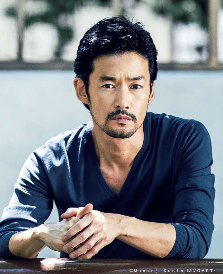 映画「唄う六人の女」で山田孝之とダブル主演を務める竹野内豊