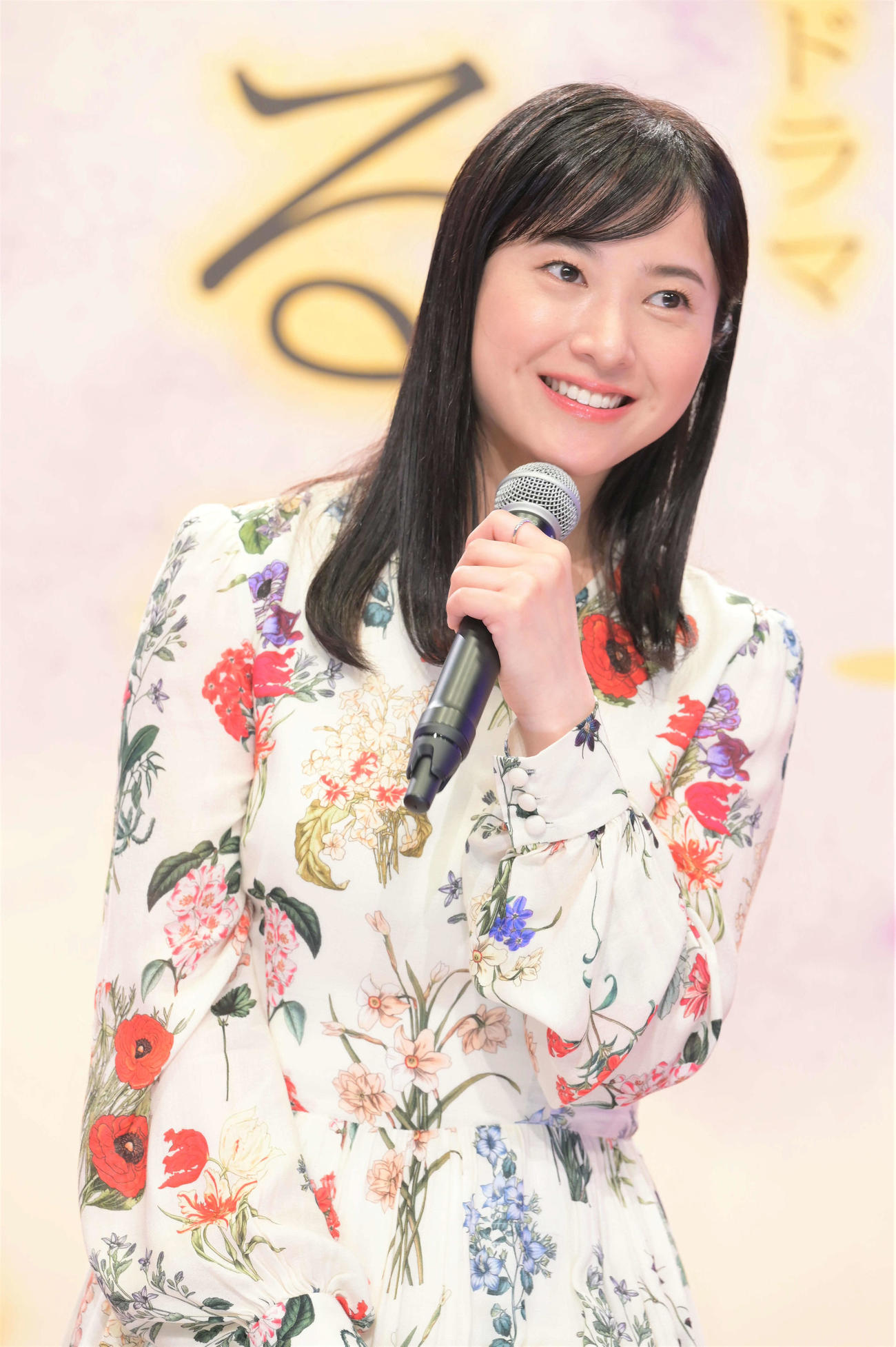 24年NHK大河ドラマ「光る君へ」に主演する吉高由里子