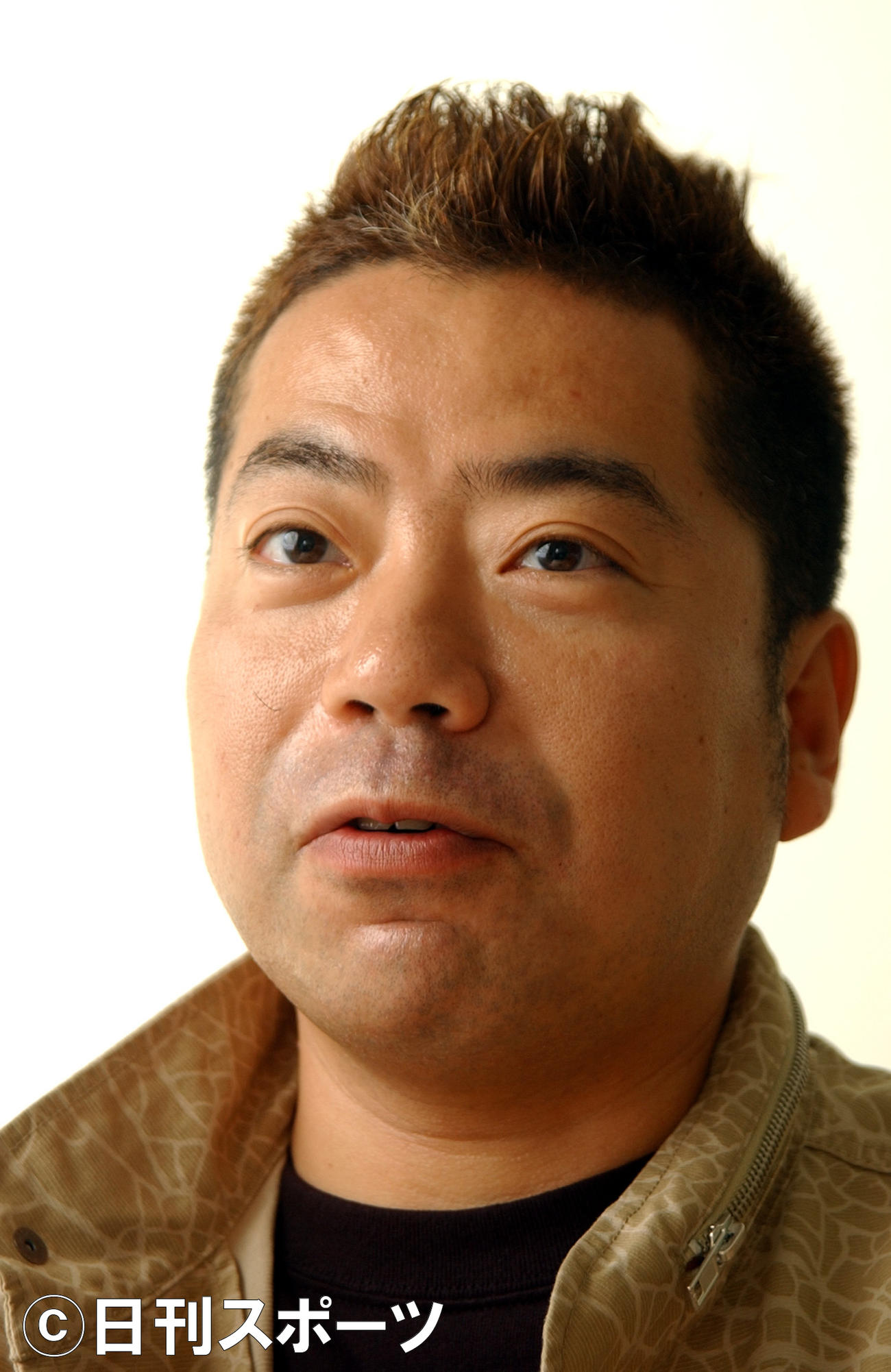 出川哲朗（2004年05月撮影）