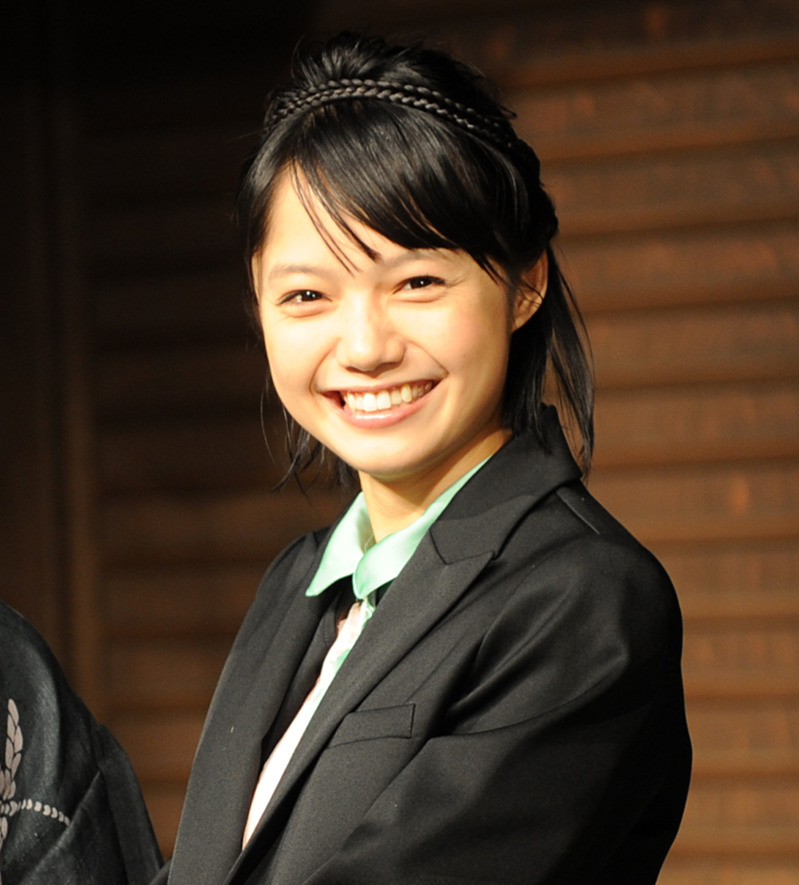 宮崎あおい