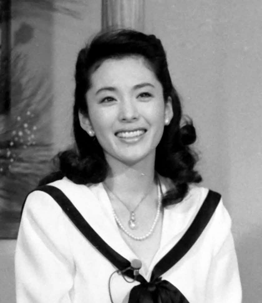 松坂慶子
