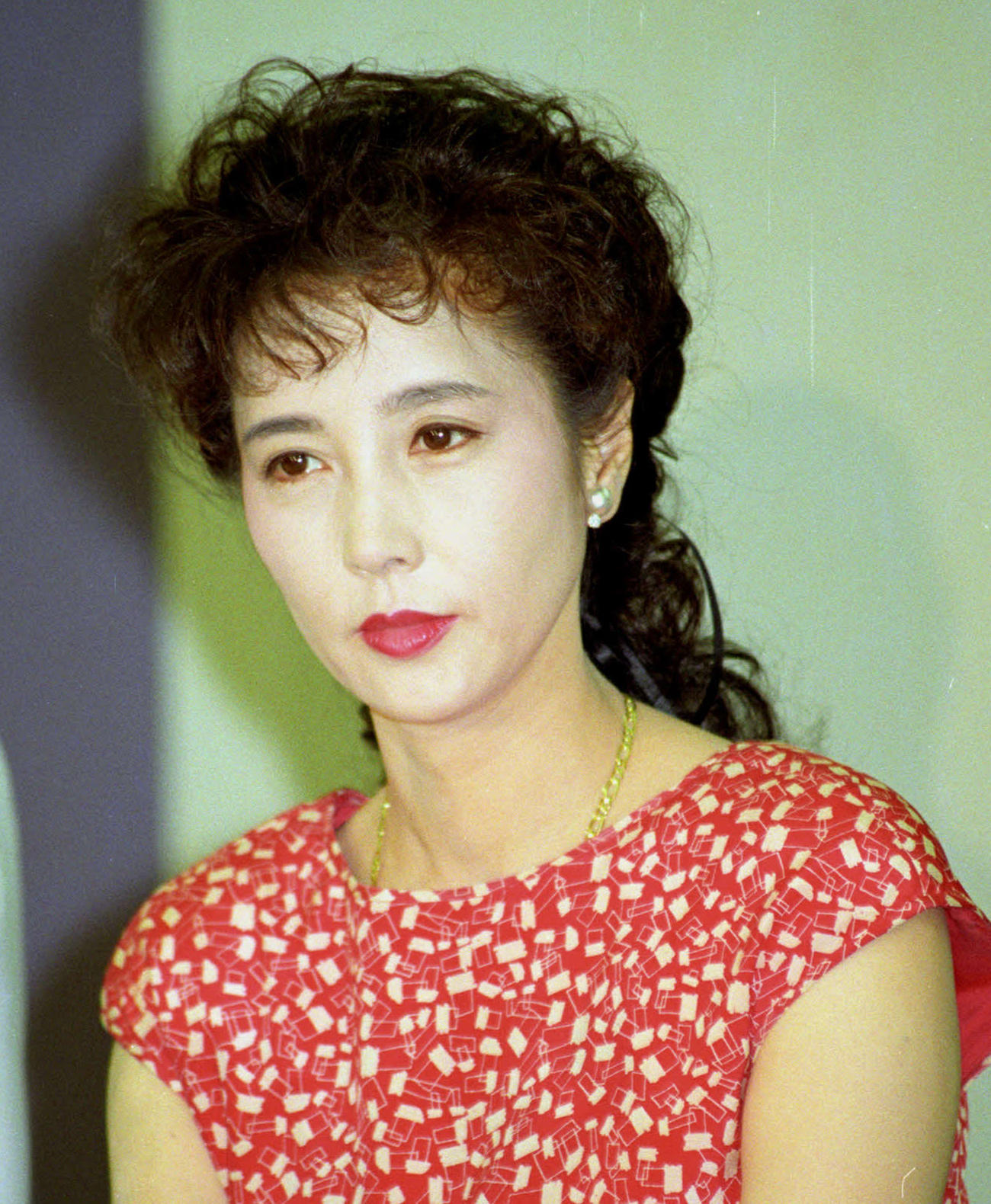 大原麗子