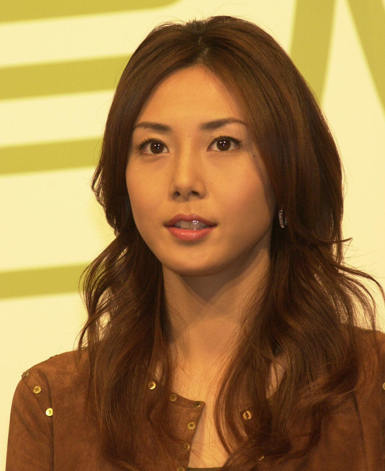 松嶋菜々子