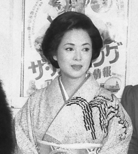 佐久間良子