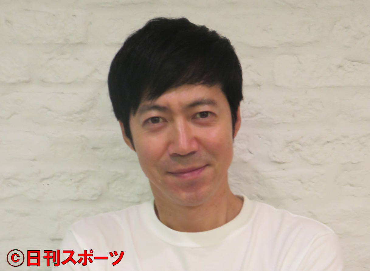 東貴博（2020年10月撮影）