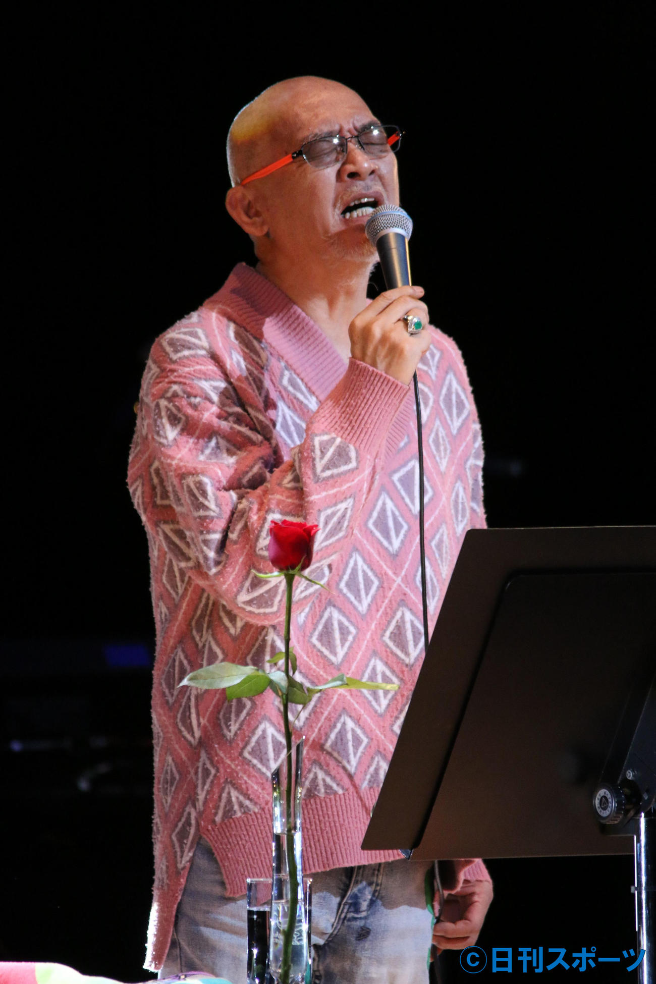 全国ツアーの東京公演を開催した松山千春