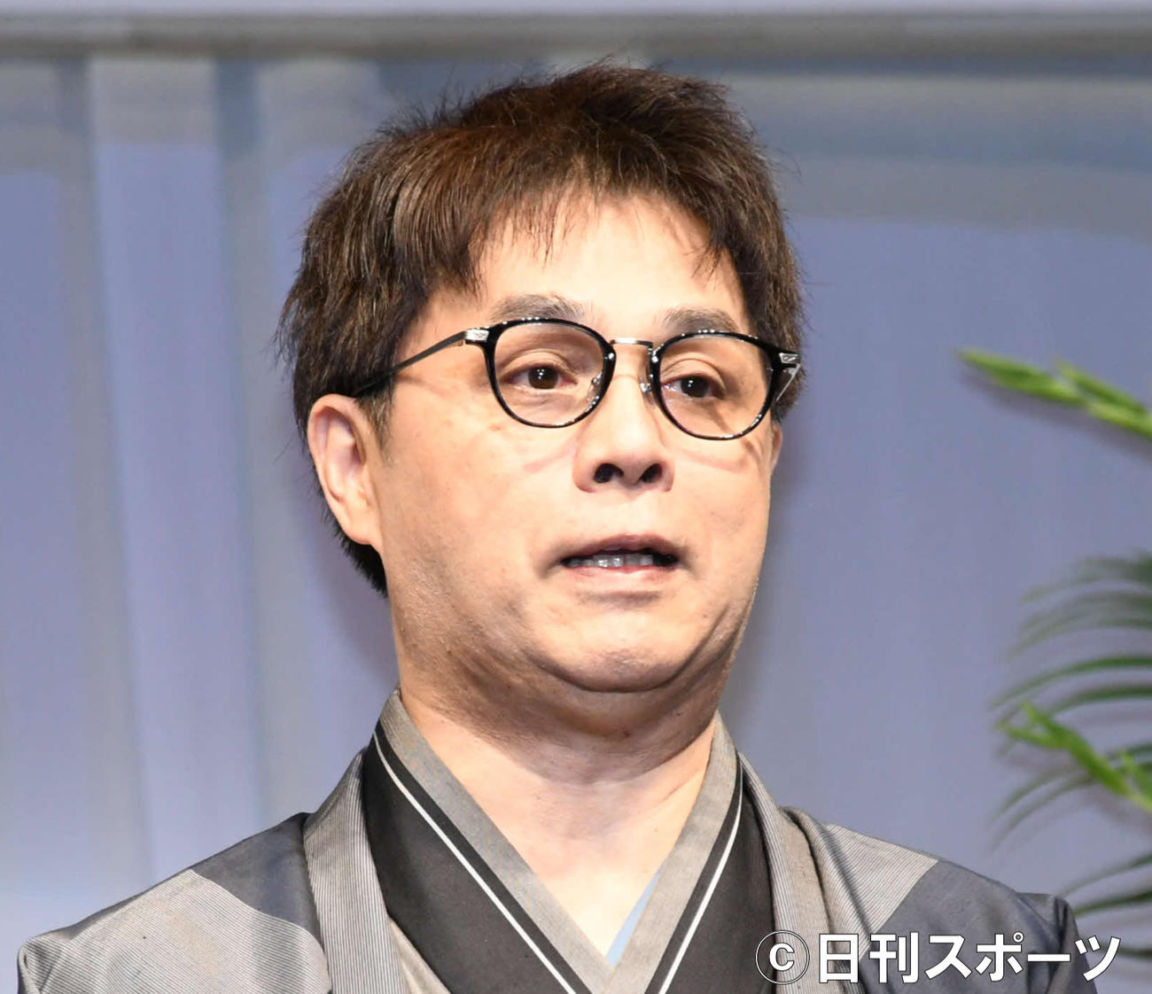 立川志らく（2019年10月撮影）