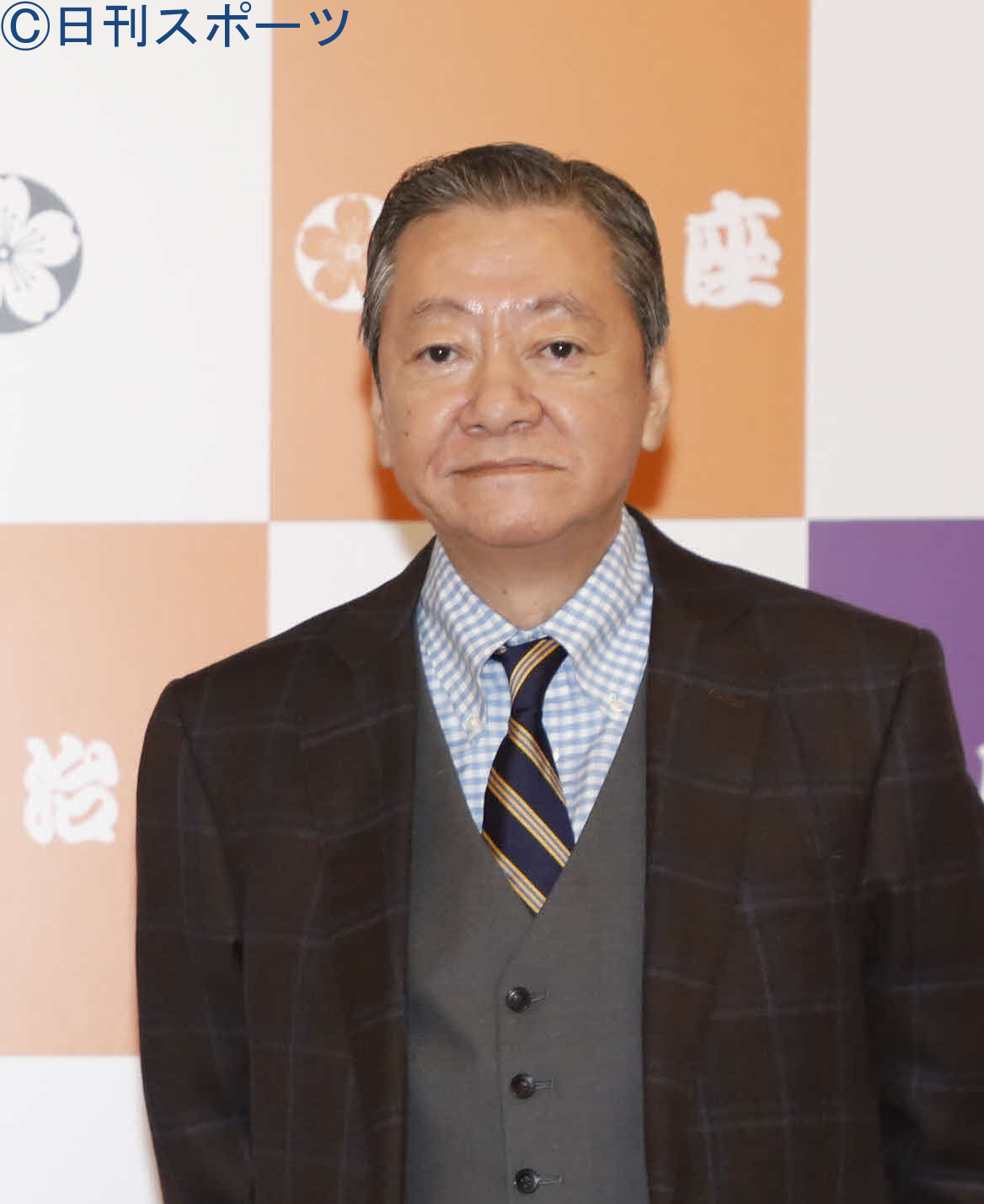 高田文夫氏（21年1月撮影）