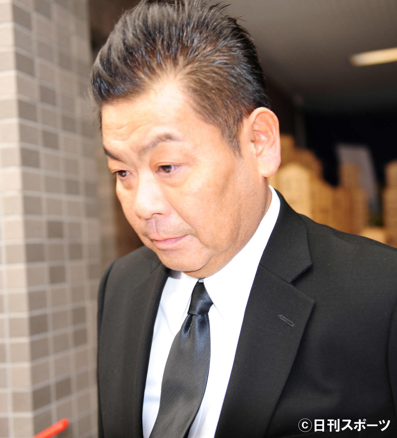 山崎まさや（2015年11月撮影）