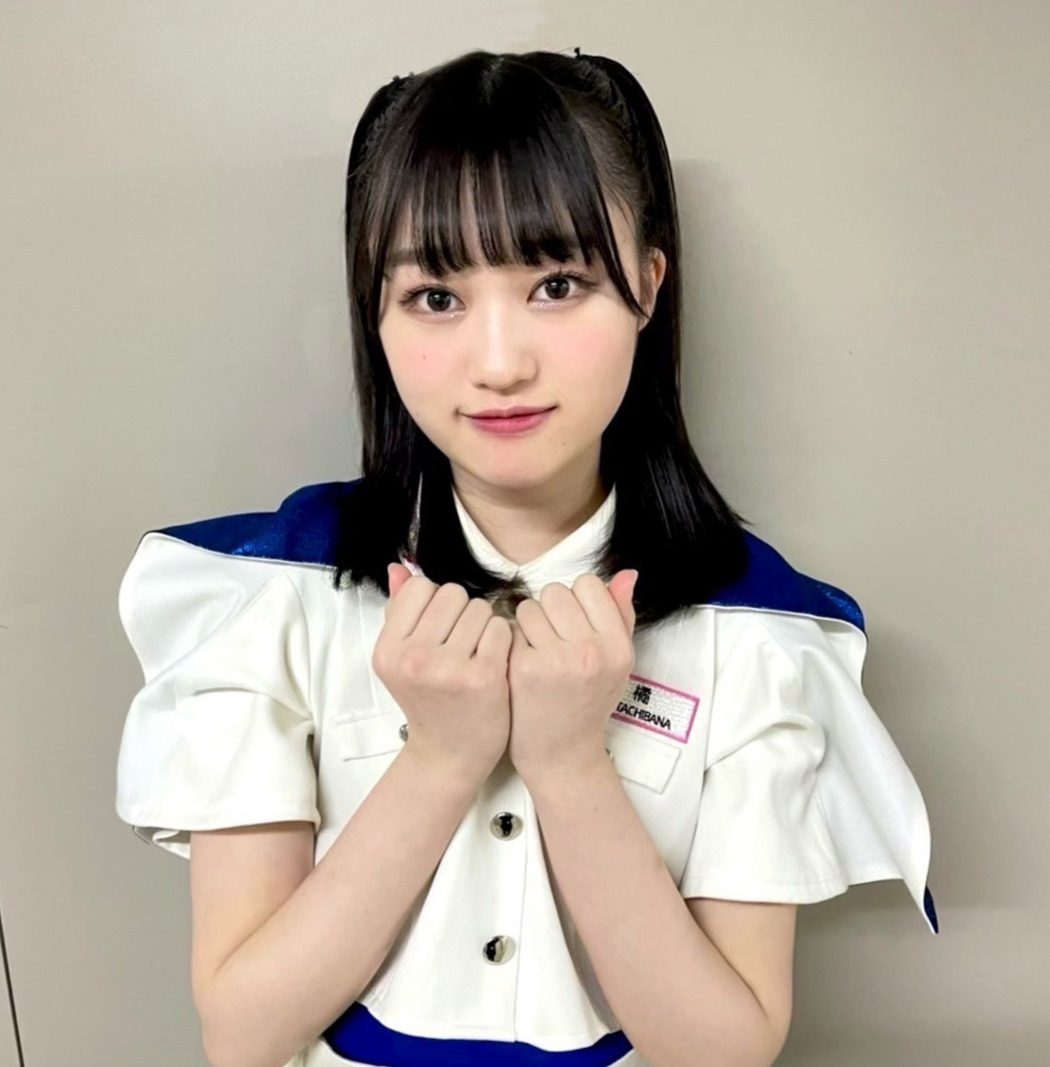 橘花怜