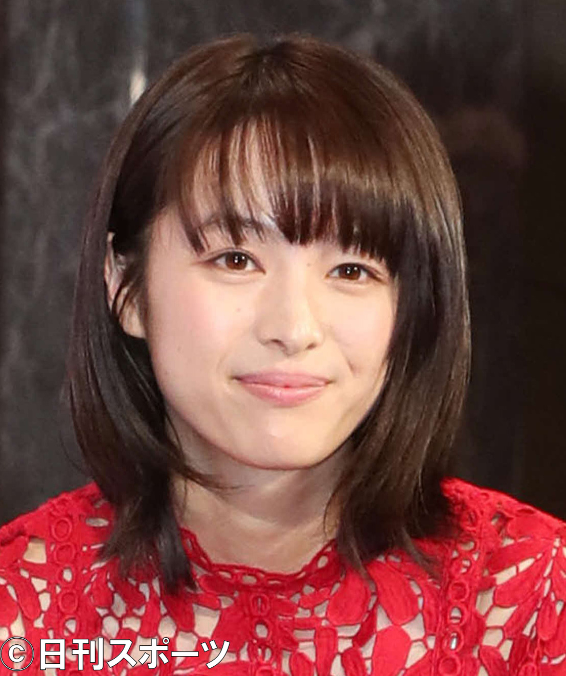 清野菜名（2018年5月撮影）