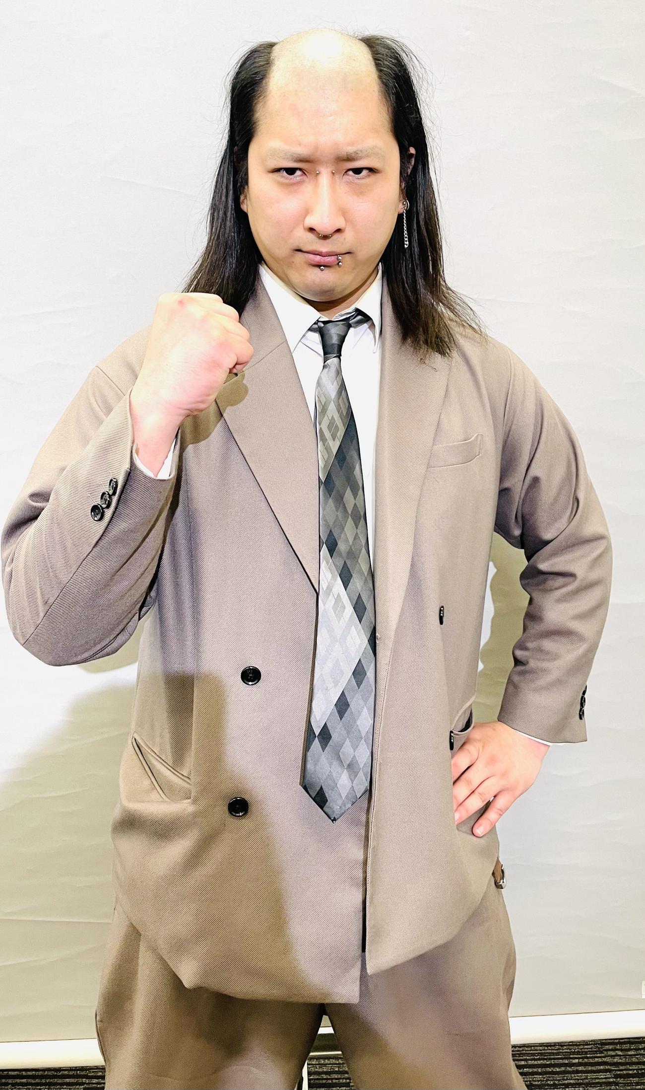 ジャックケイパーのYGこと矢島秀平