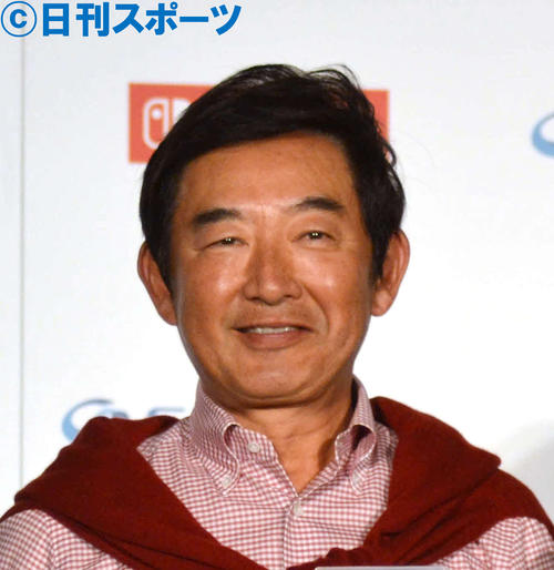 石田純一（2020年3月撮影）