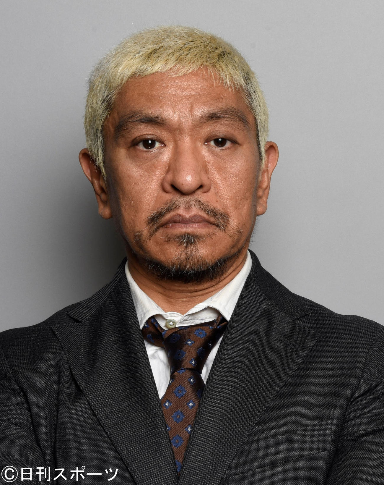 松本人志（21年11月撮影）