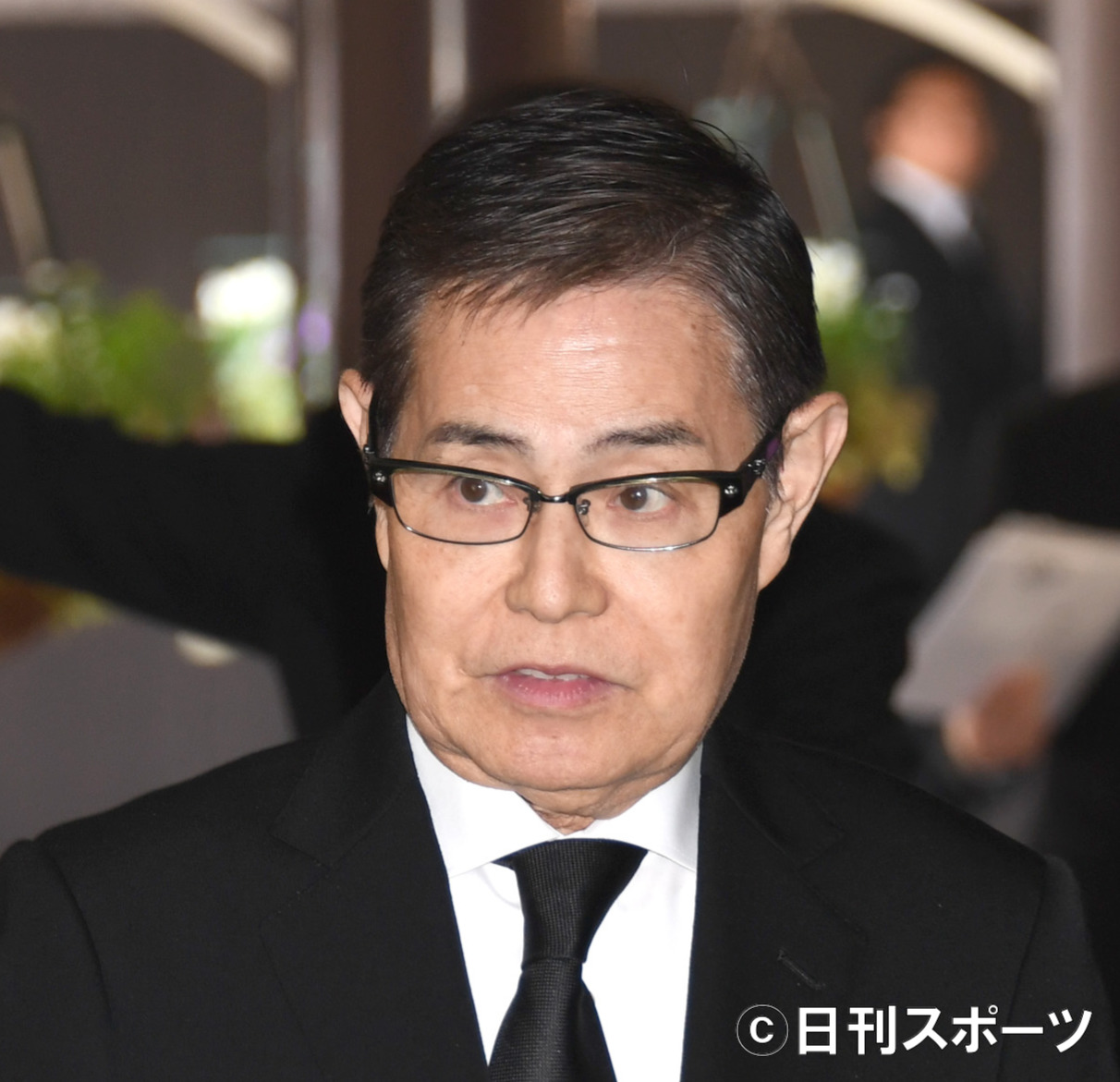 加藤茶（2018年4月撮影）