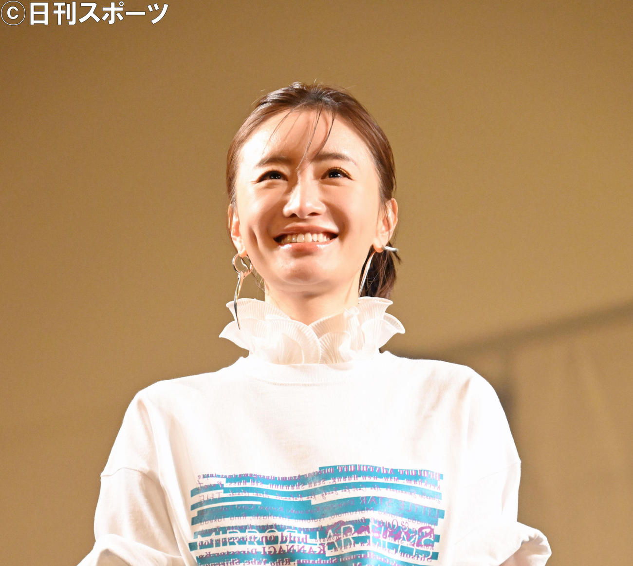 松本まりか（2022年1月撮影）