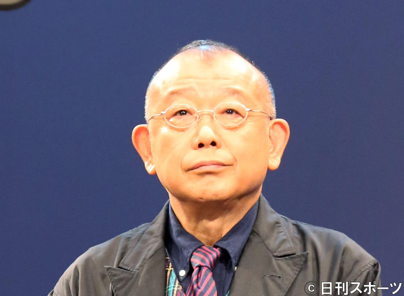 笑福亭鶴瓶（2019年6月撮影）
