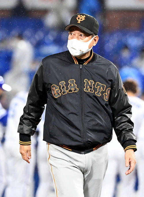 巨人原監督