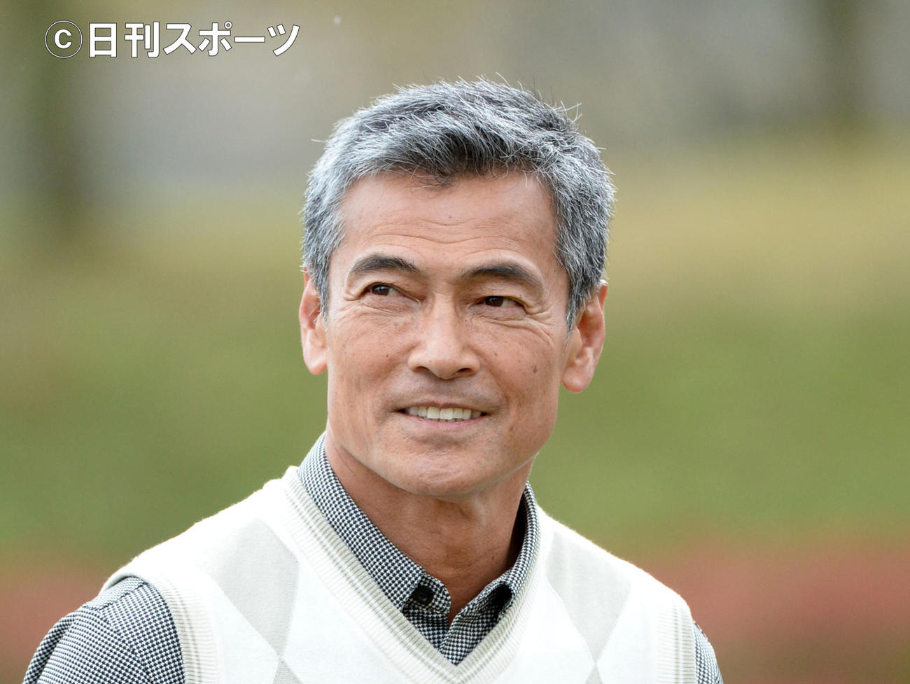 渡辺裕之さん（15年4月撮影）