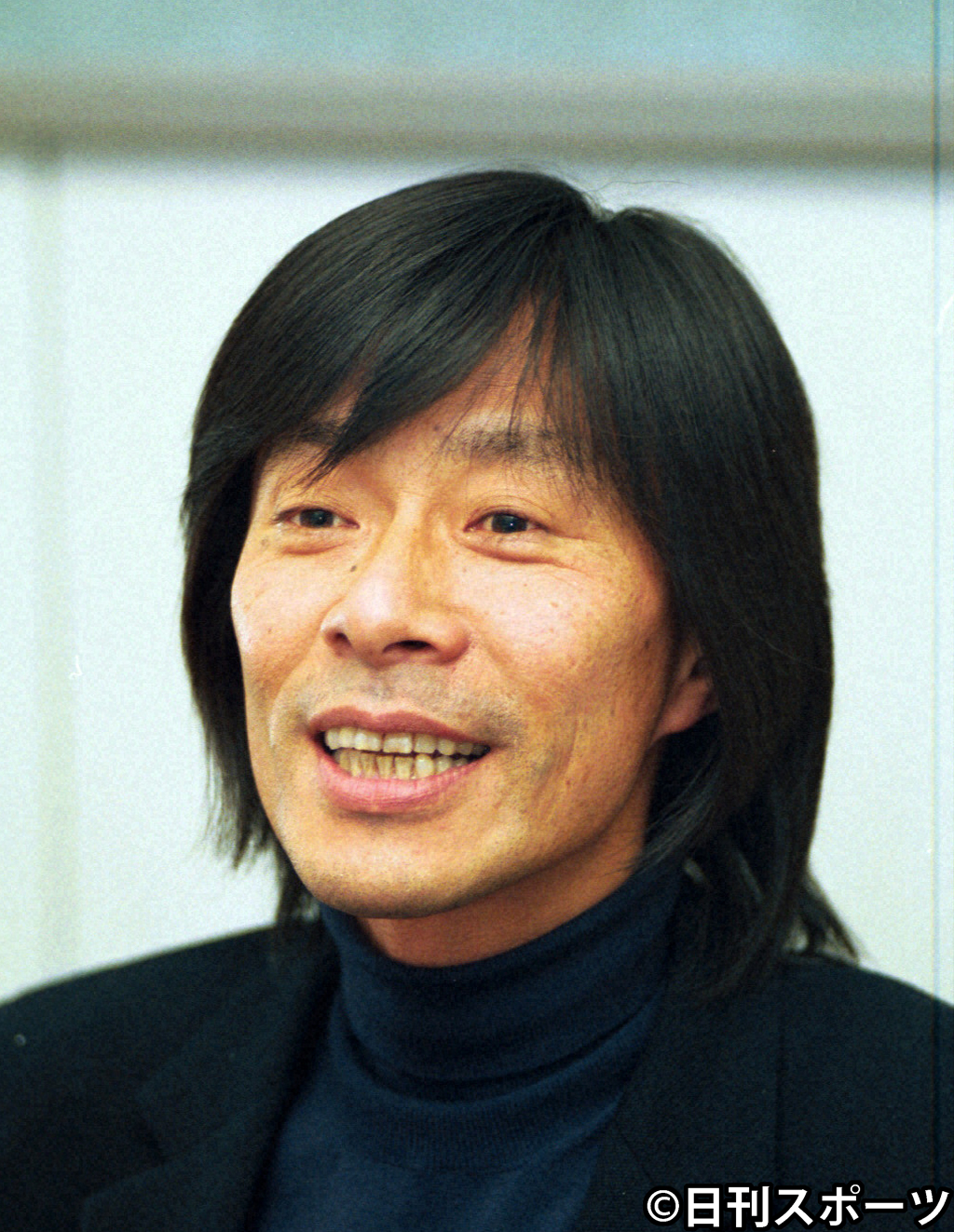 フジテレビ・プロデューサー時代の港浩一氏