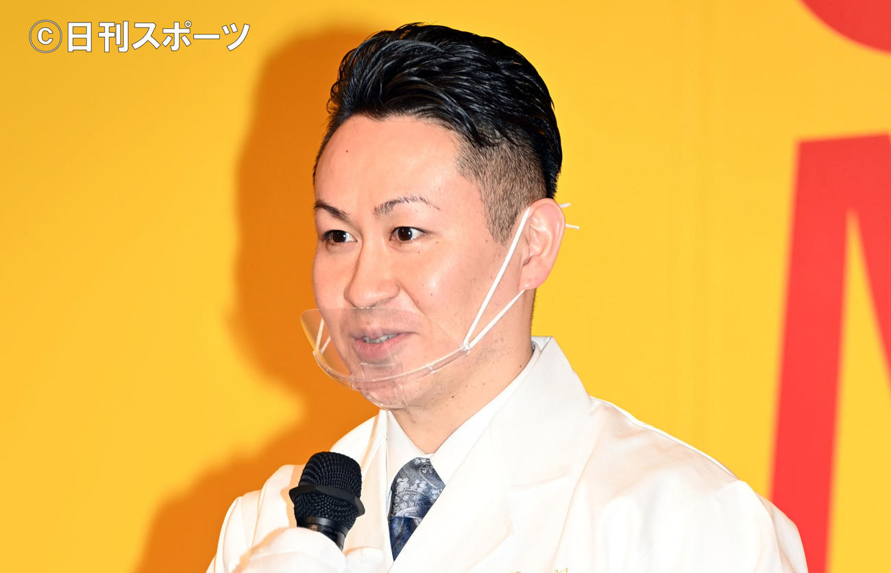 荻野聡士氏（21年2月撮影）