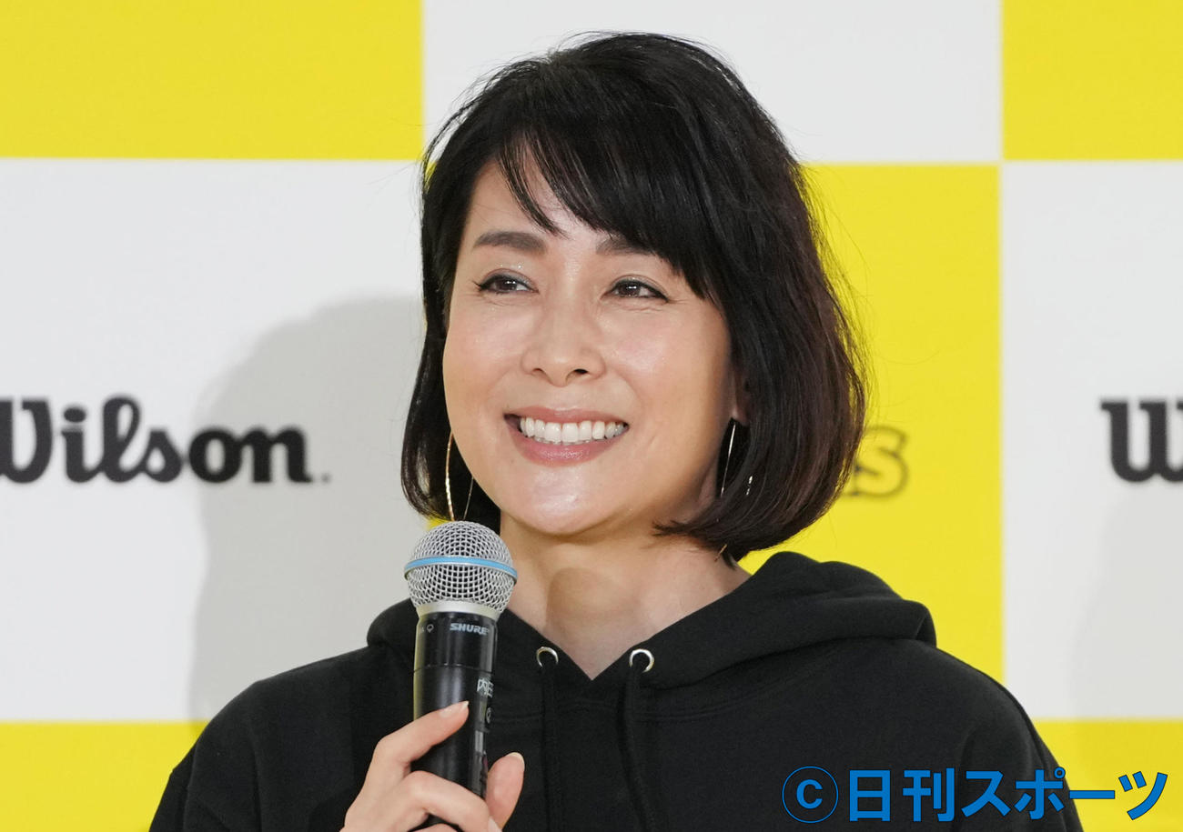 内田恭子アナ（2021年11月撮影）