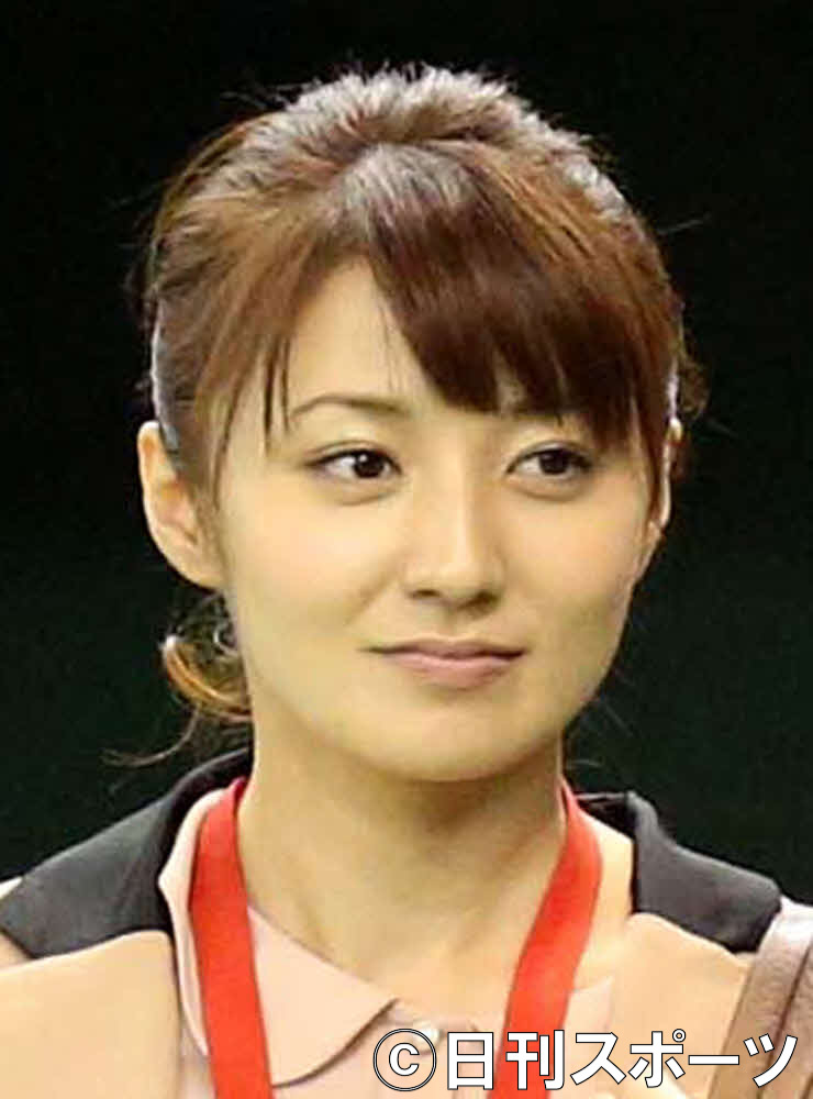 久野静香アナウンサー（2012年10月25日撮影）