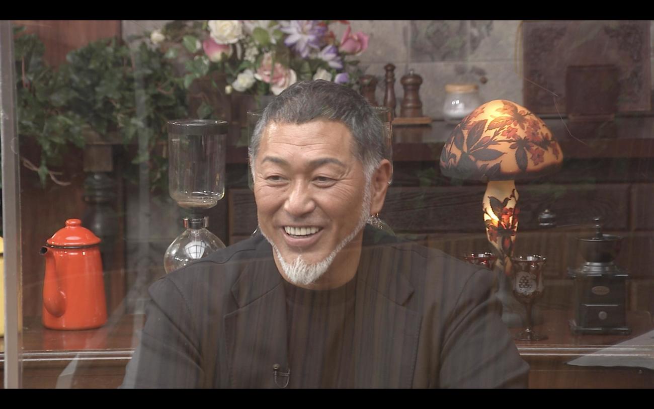 テレビ東京系「じっくり聞いタロウ～スター近況マル秘報告～」に出演した清原和博氏