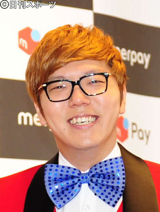ユーチューバーのヒカキン＝2019年8月