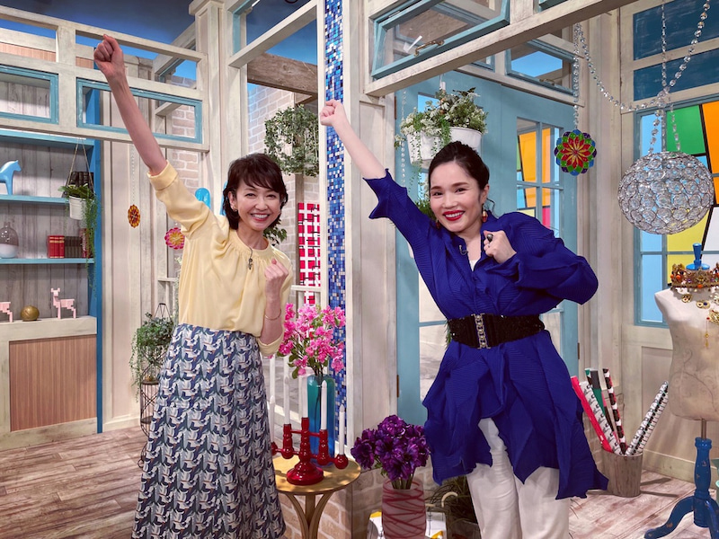 平野ノラオフィシャルブログ「平野ノラのOKバブリー！ブログ」より