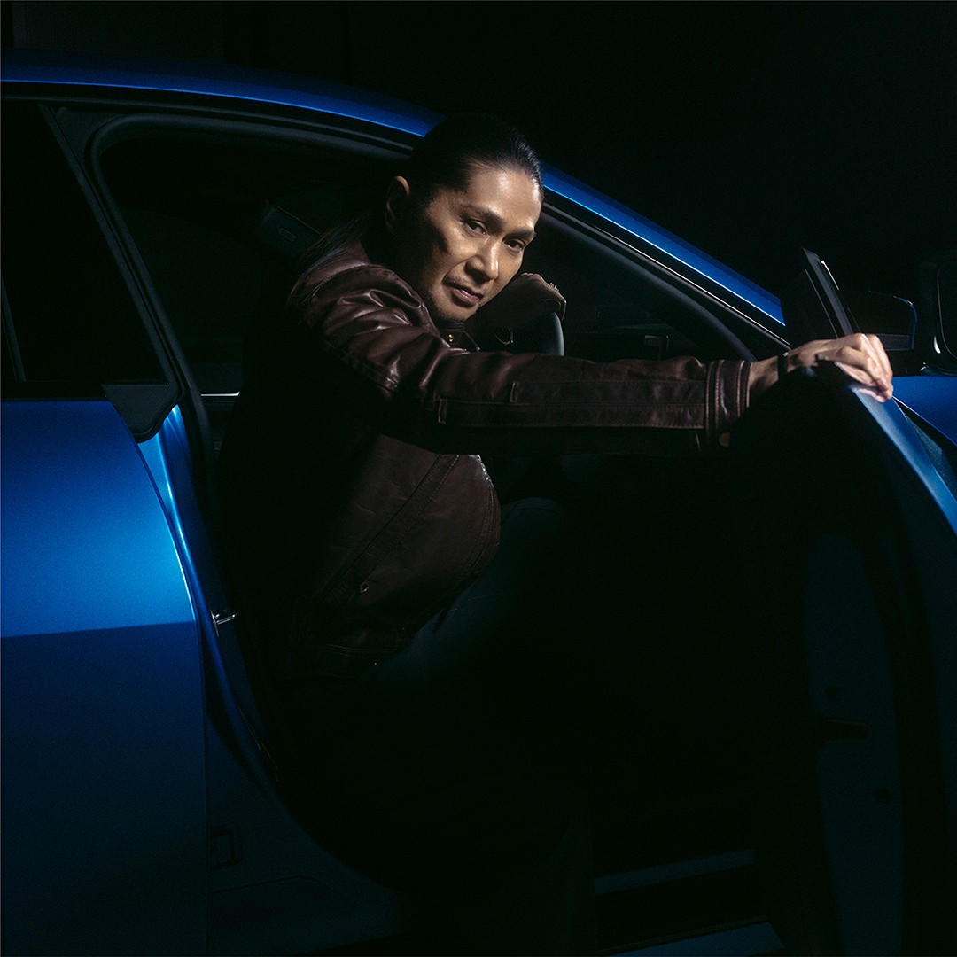 BMWのプロジェクト「JOY MOVES ME」の新たなダンスムービーに出演するTRFのSAM