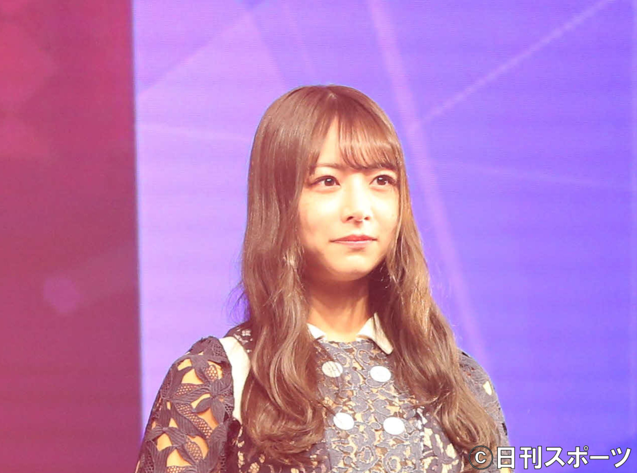 北野日奈子（2021年9月撮影）