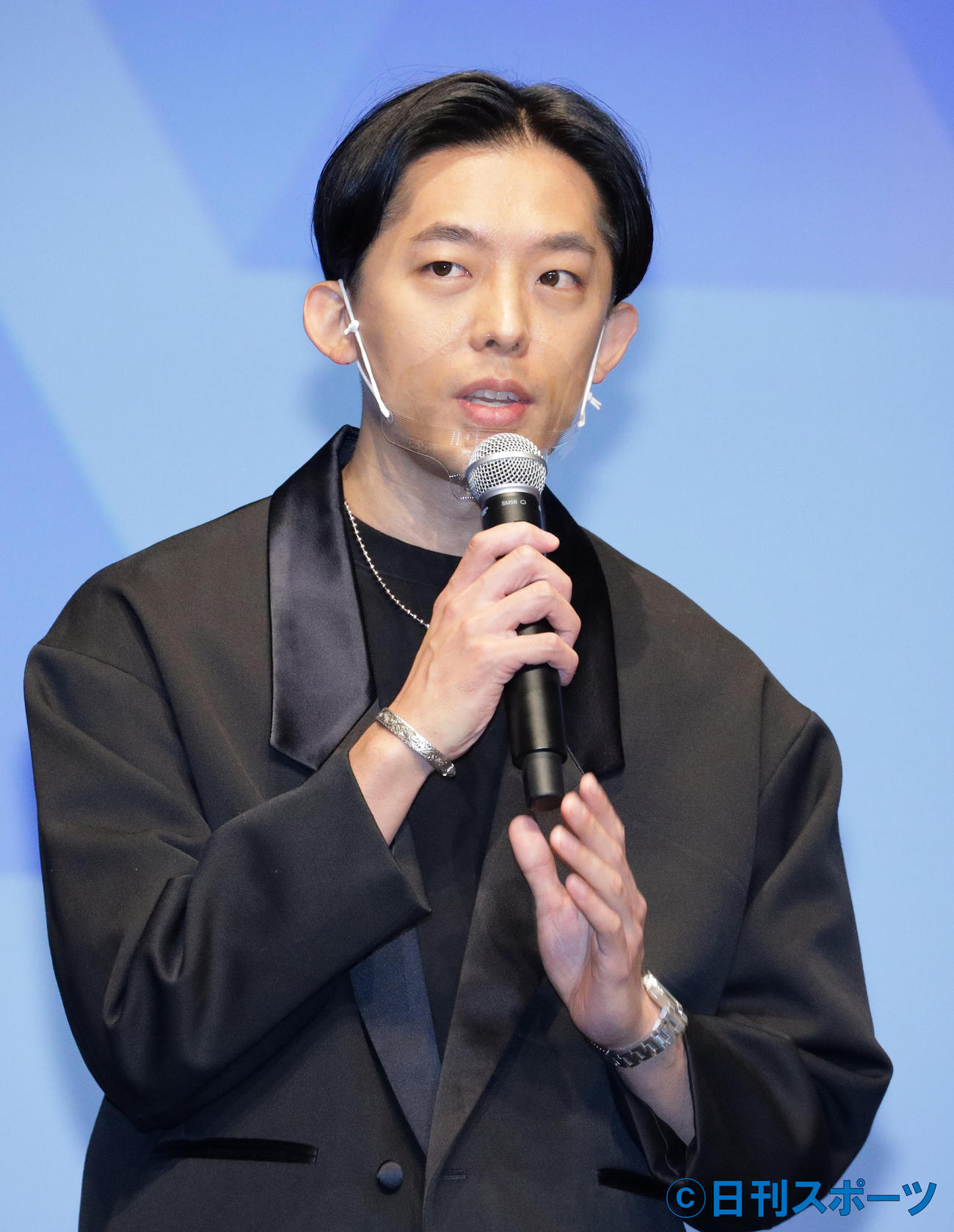 KEN THE 390（2020年11月撮影）