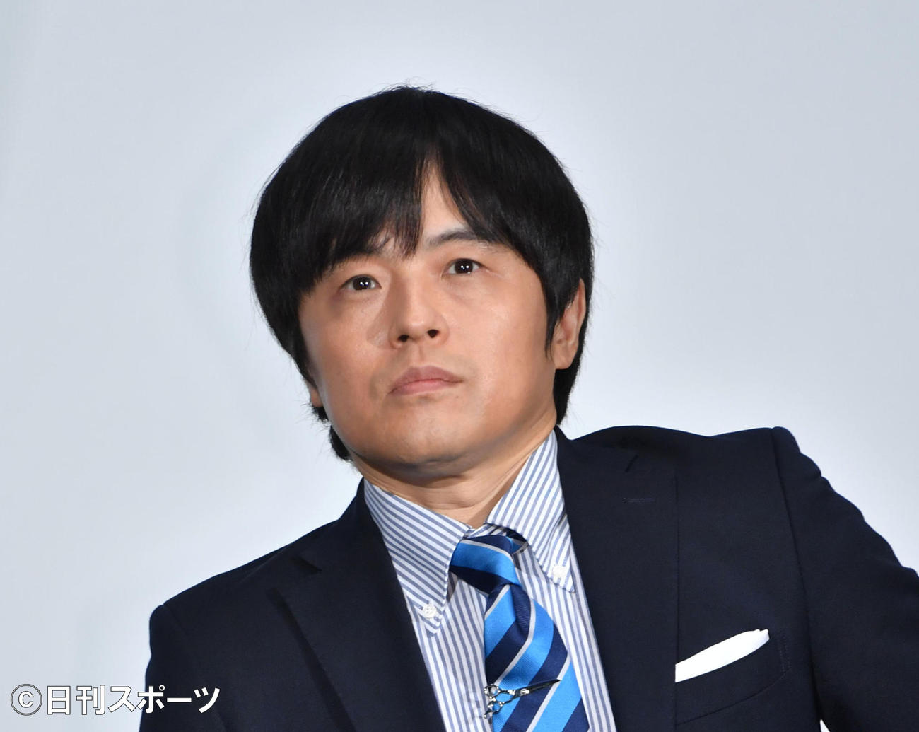 バカリズム（2020年11月撮影）