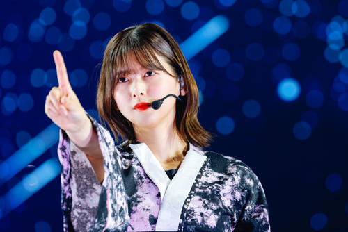 謙虚・優しさ・絆」体現した櫻坂渡邉理佐「スタッフさんに感謝」転機は