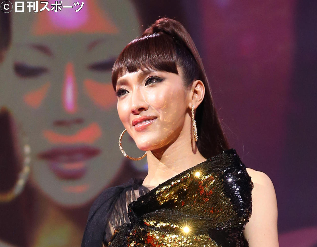ゆしん（2019年11月撮影）