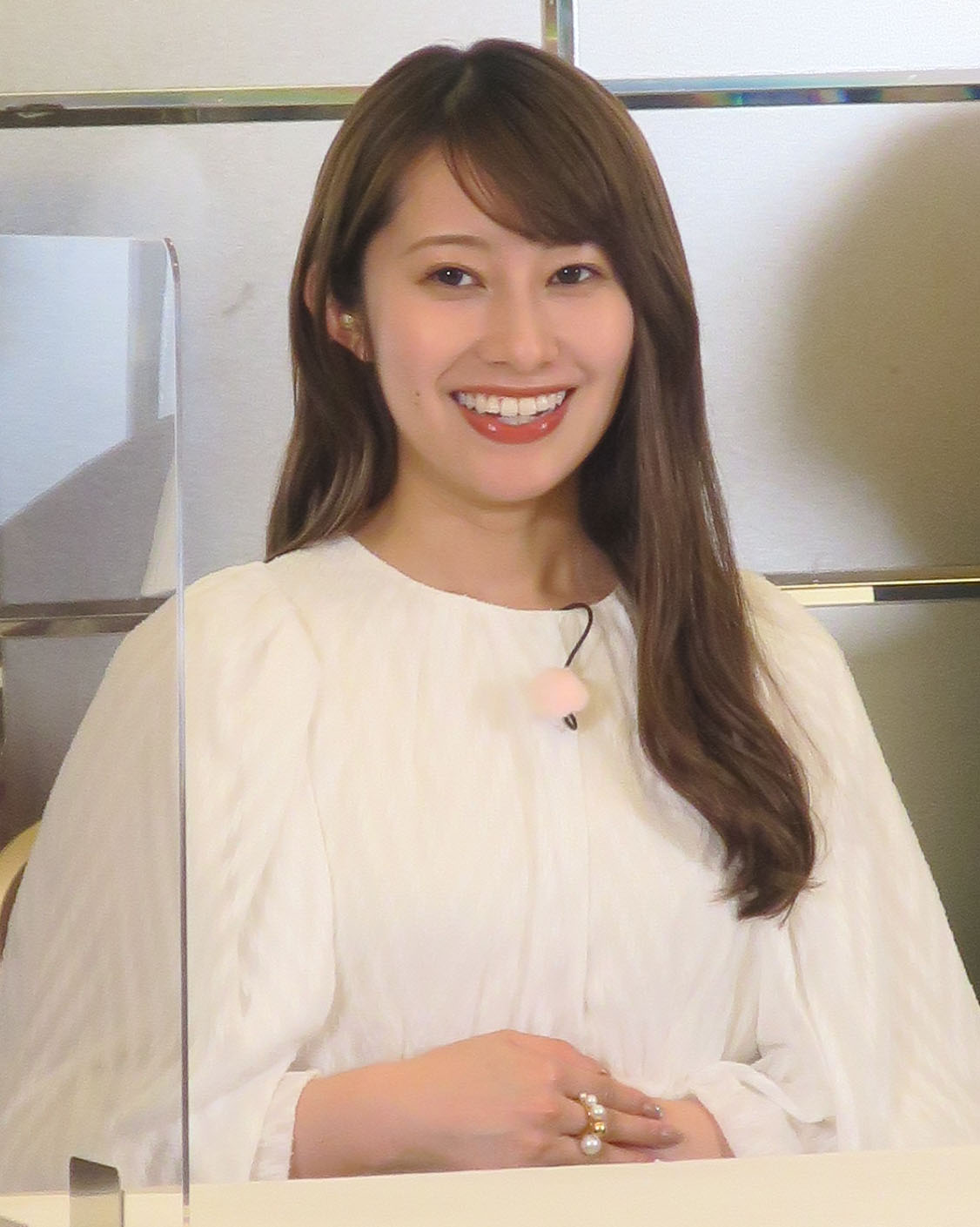 ミュージカル「DOROTHY～オズの魔法使い～」囲み会見を行った桜井玲香