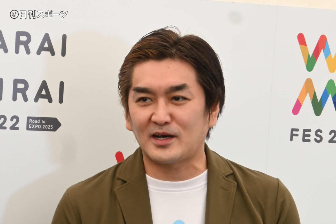 平成ノブシコブシ徳井健太（22年5月撮影）