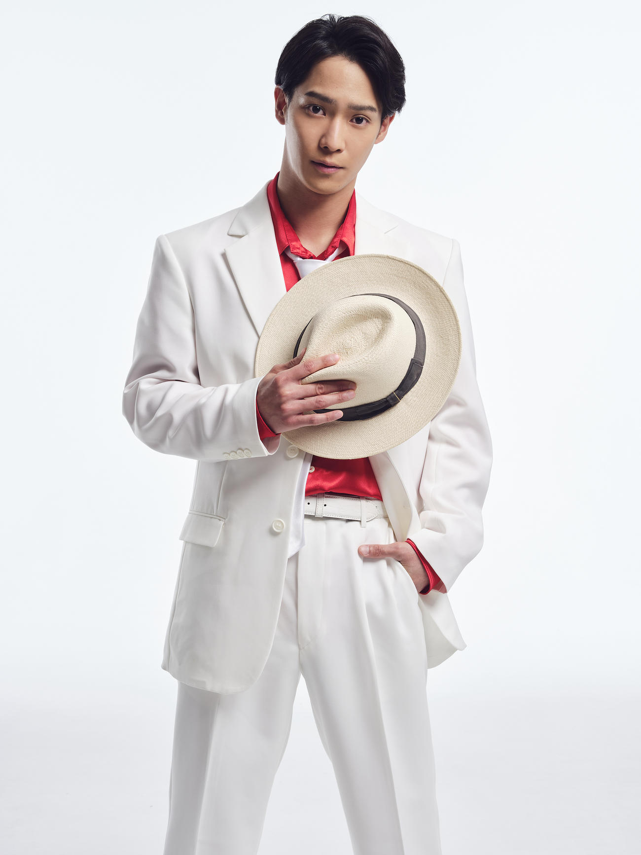 舞台「蒲田行進曲完結編　銀ちゃんが逝く」に出演する味方良介