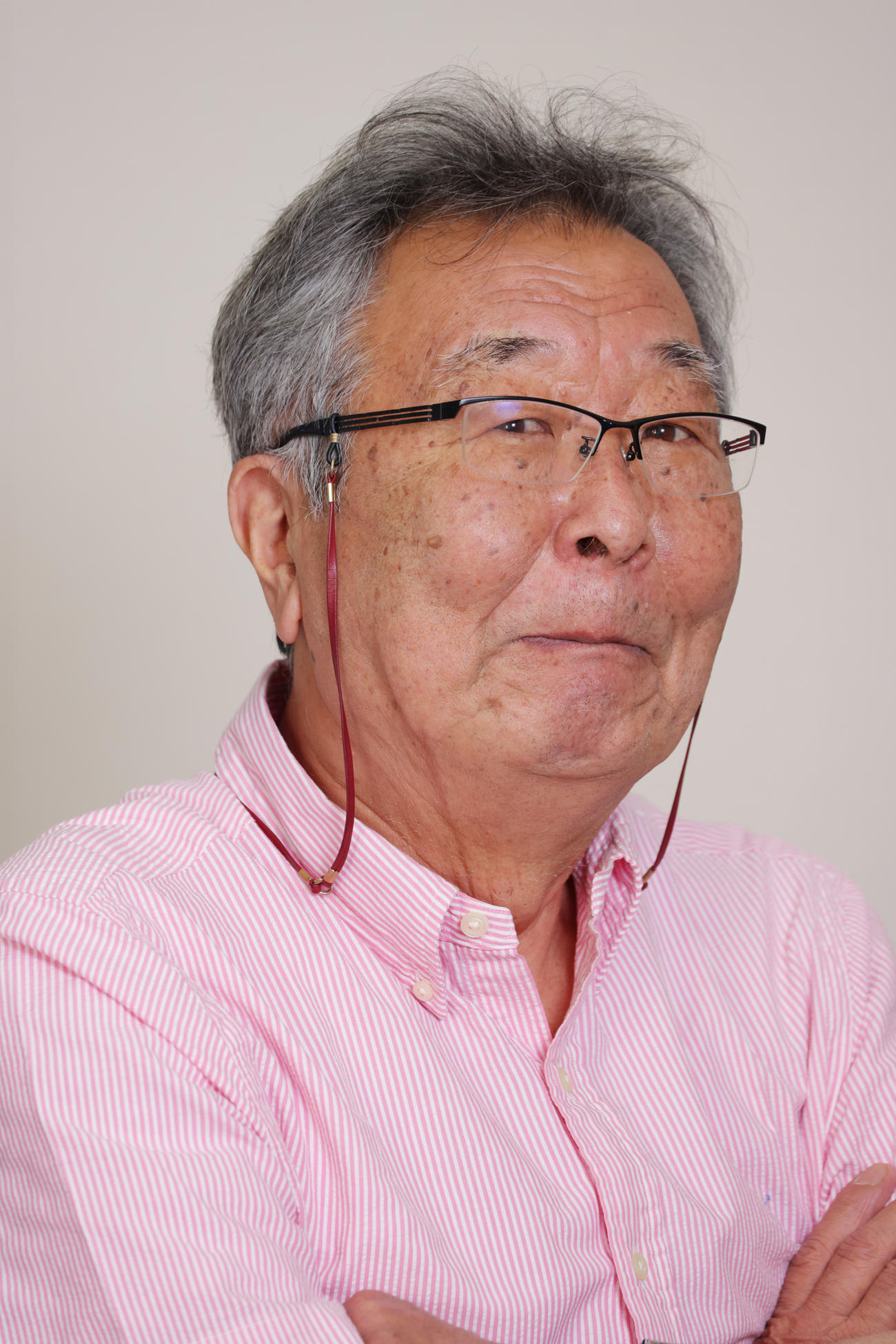 現役のテレビマンとして活躍するフジテレビの三宅恵介エグゼクティブディレクター（撮影・中島郁夫）