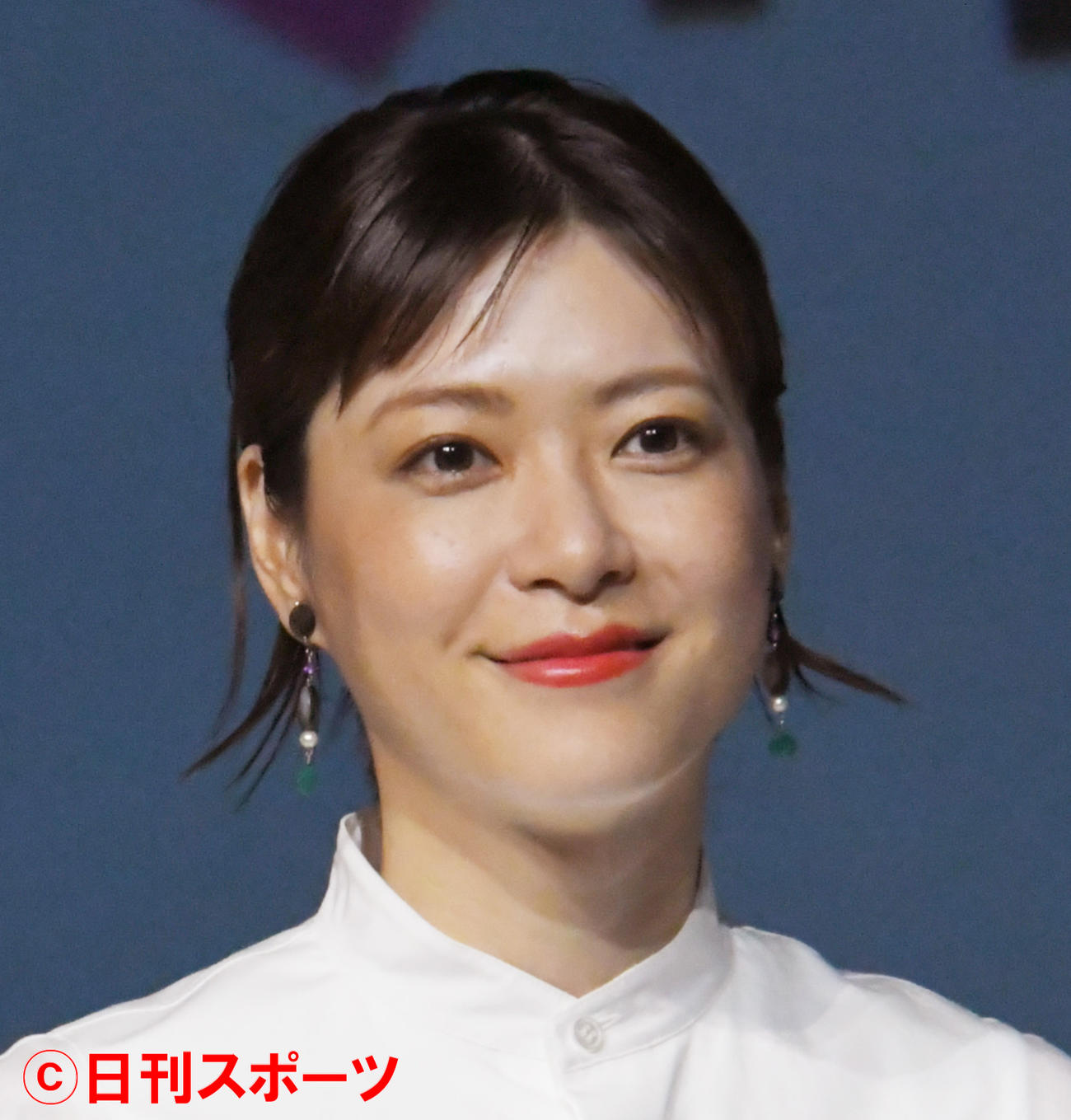 上野樹里（2022年3月撮影）