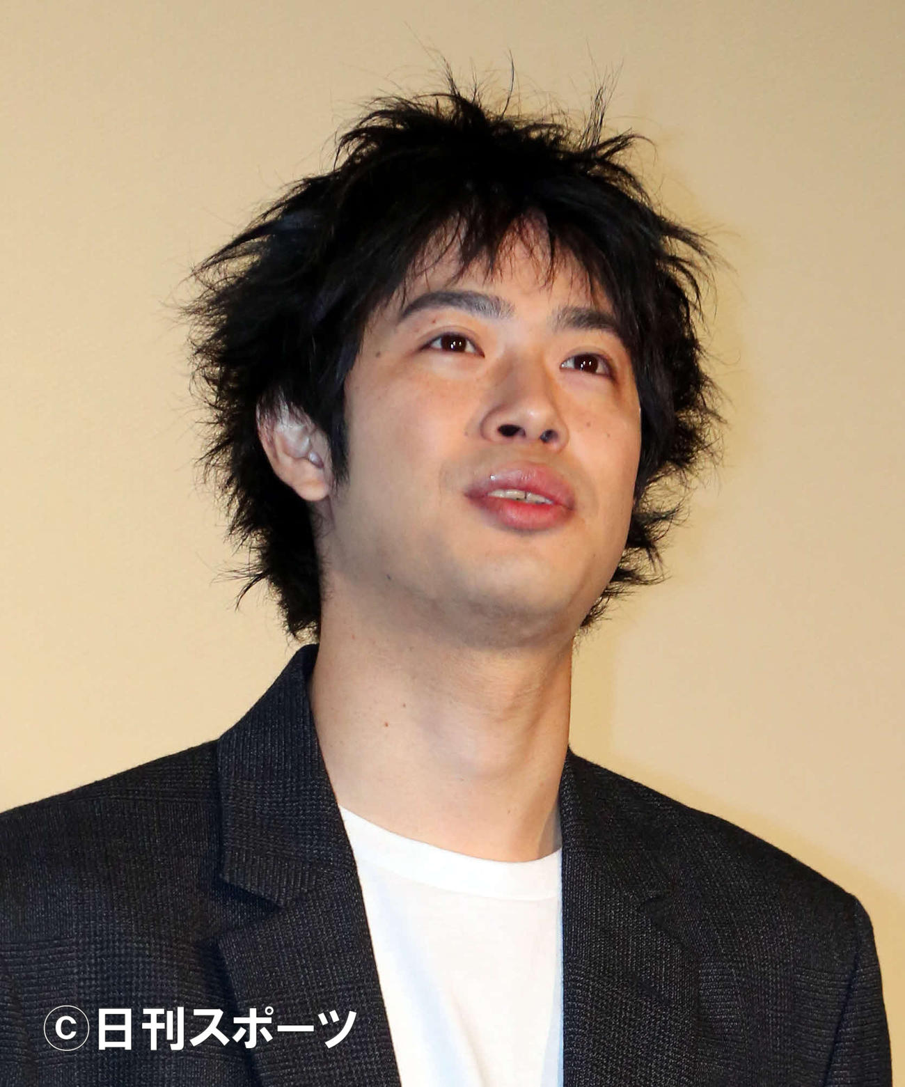 渡辺大知（18年11月撮影）