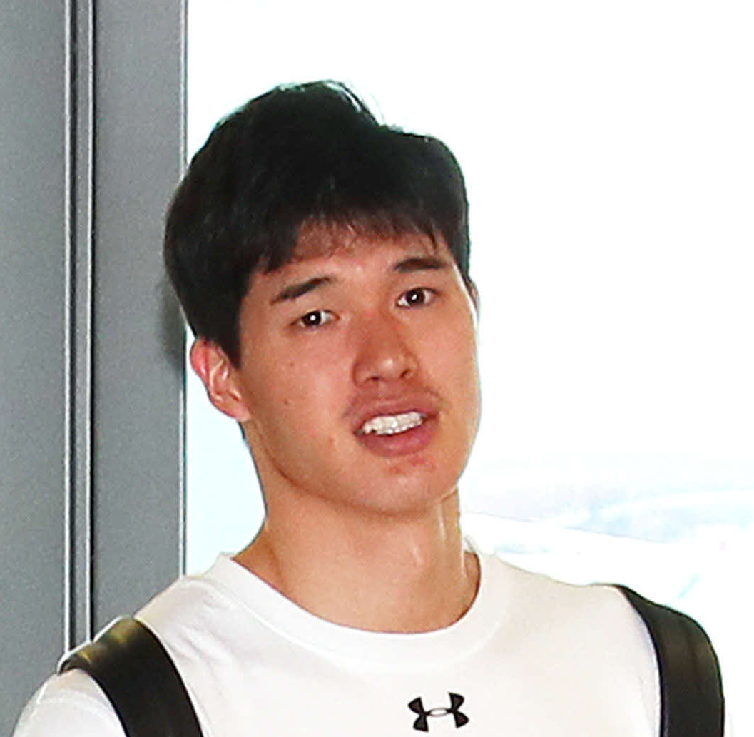 渡辺雄太（2019年9月10日撮影)