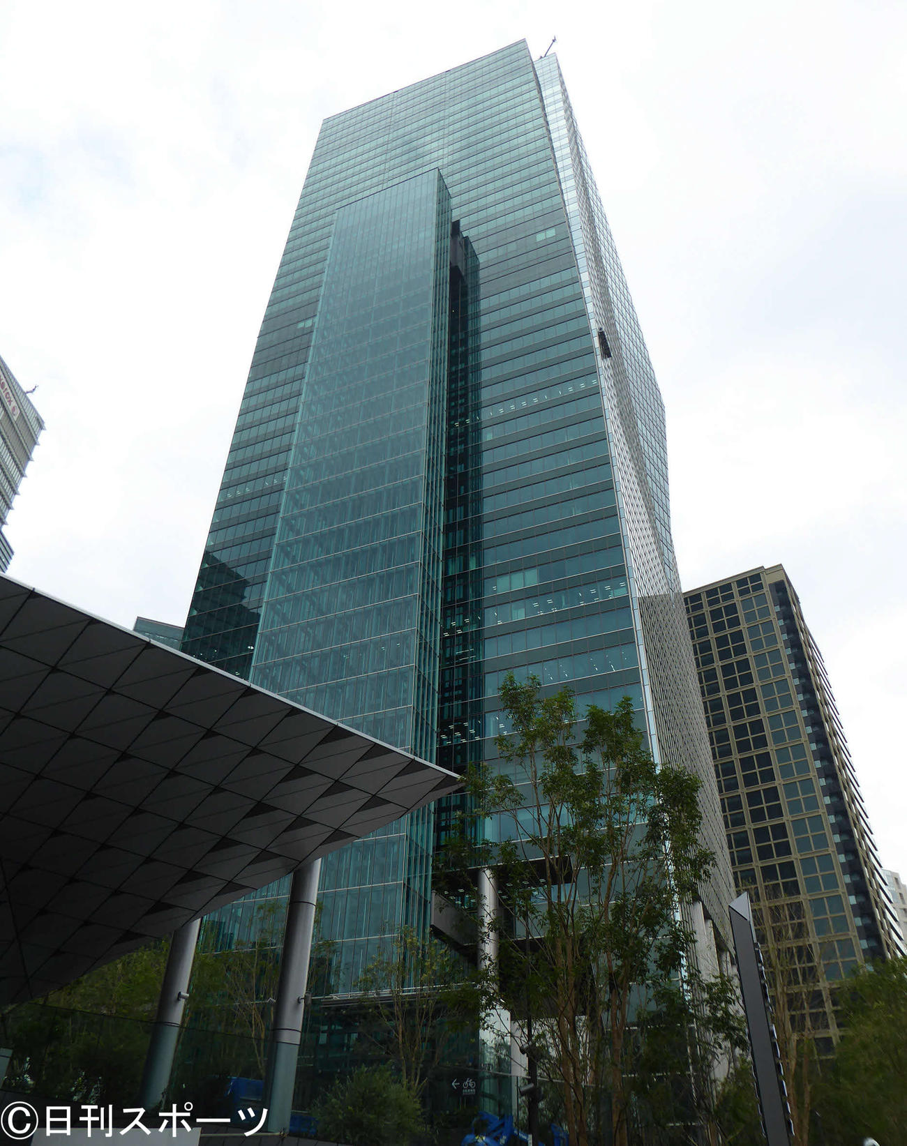 テレビ東京