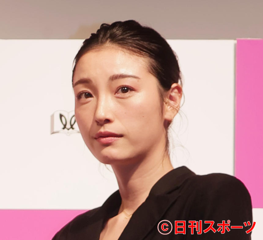 木下優樹菜（2022年3月撮影）