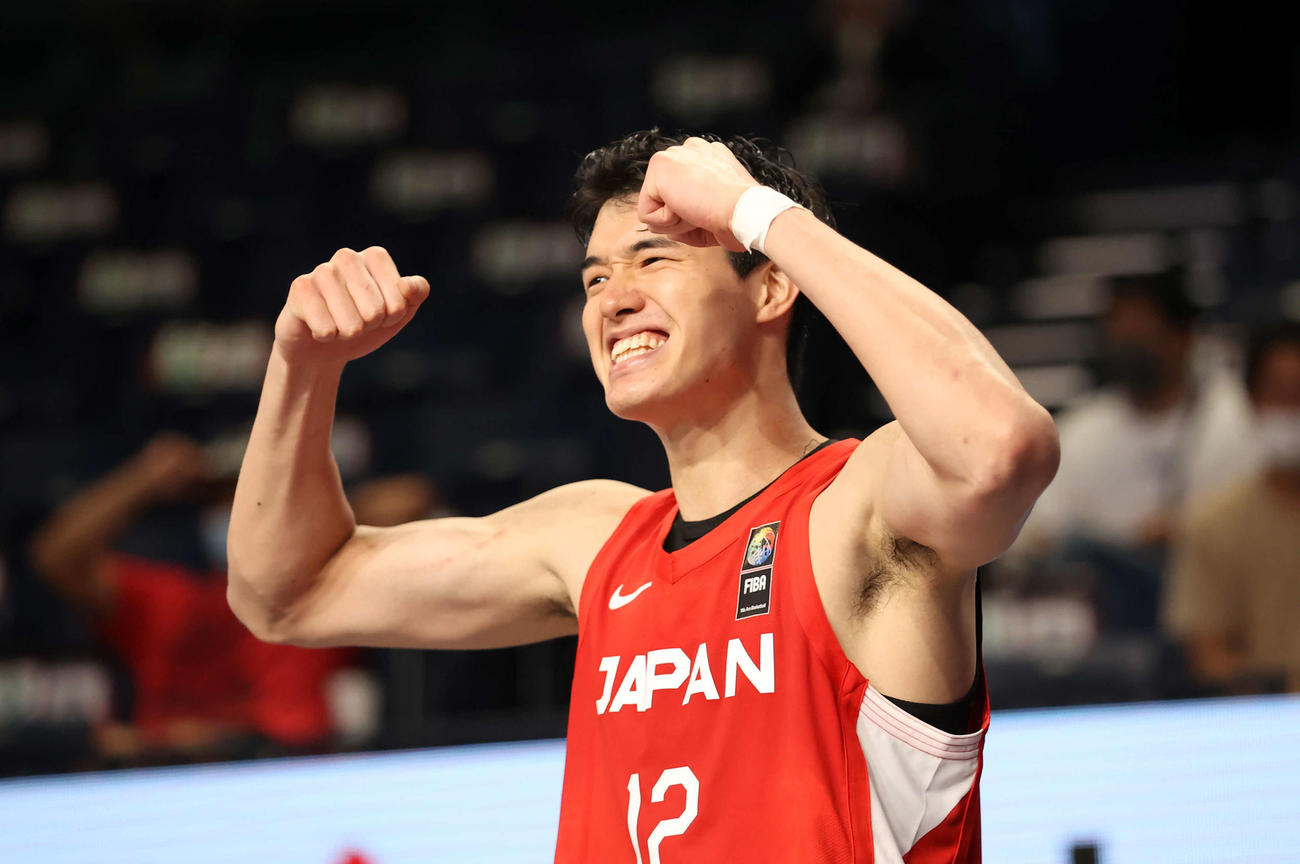 渡辺雄太（2021年7月7日撮影）