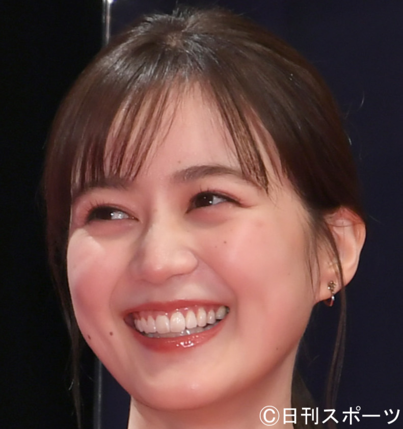 生田絵梨花（22年1月撮影）