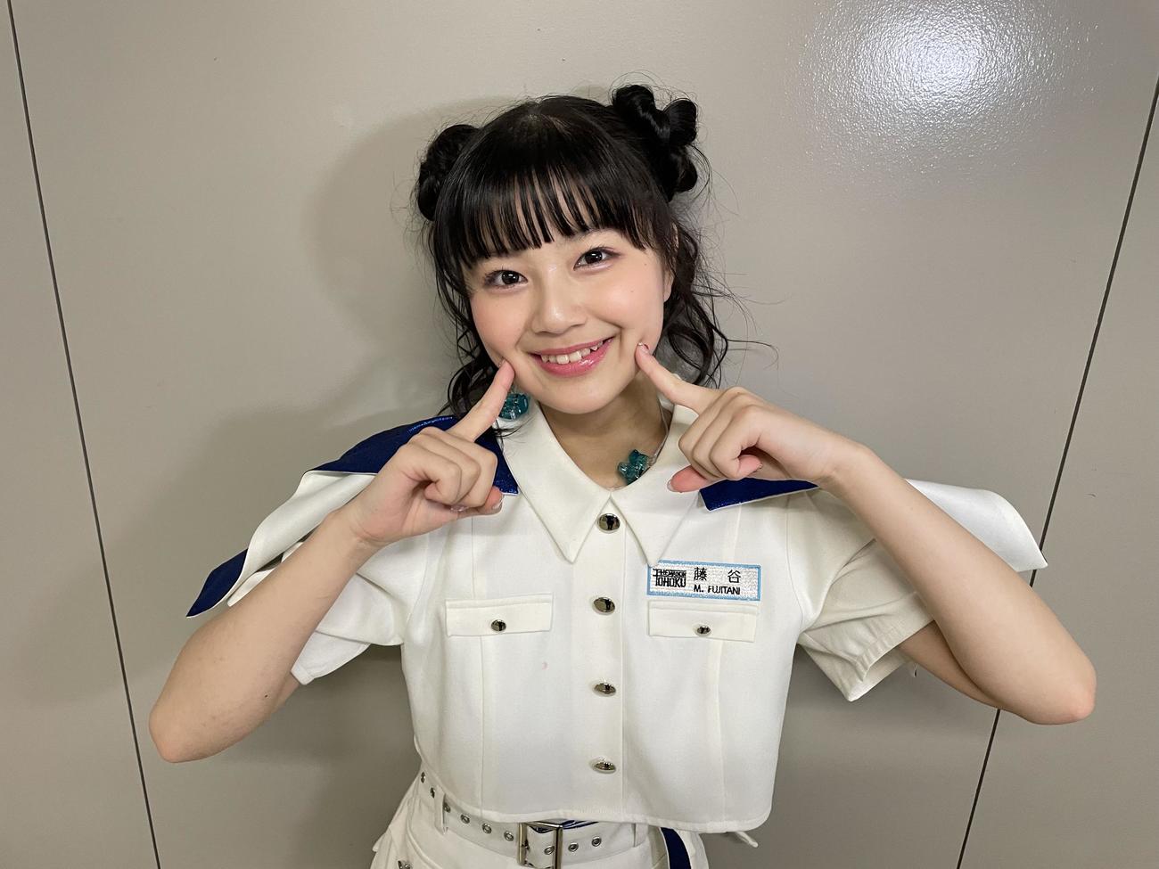藤谷美海