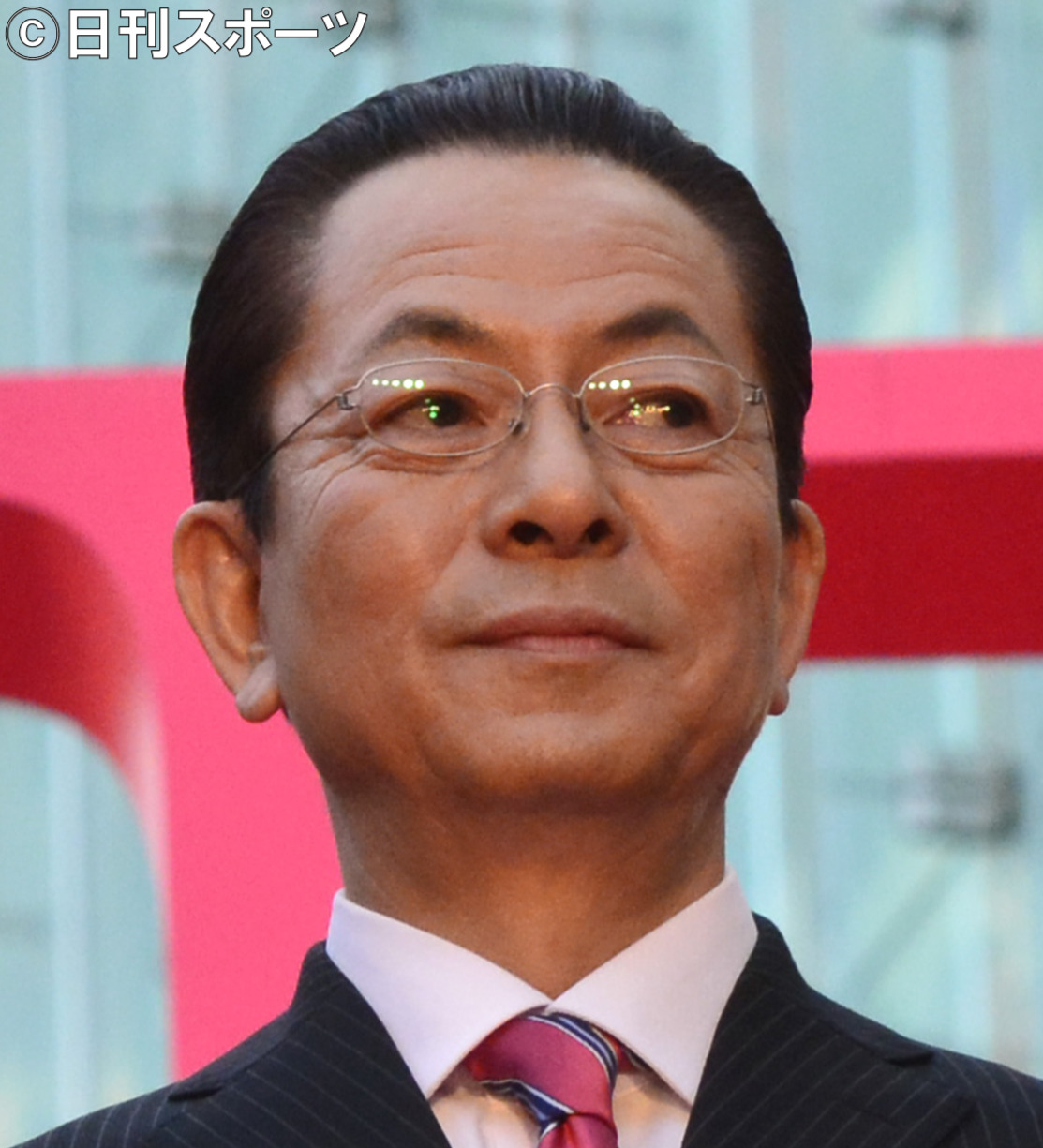 水谷豊（2017年1月撮影）